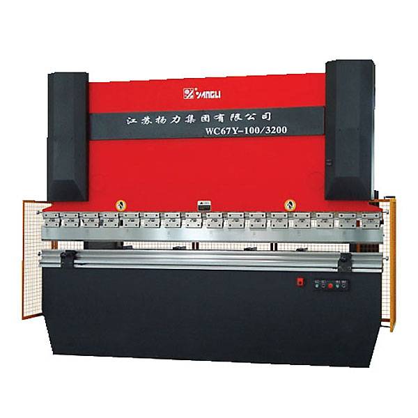 Листогиб FOG K 100X2500 (WC67K -100/2500) YangLi Листогиб FOG K 100X2500 (WC67K -100/2500) YangLi