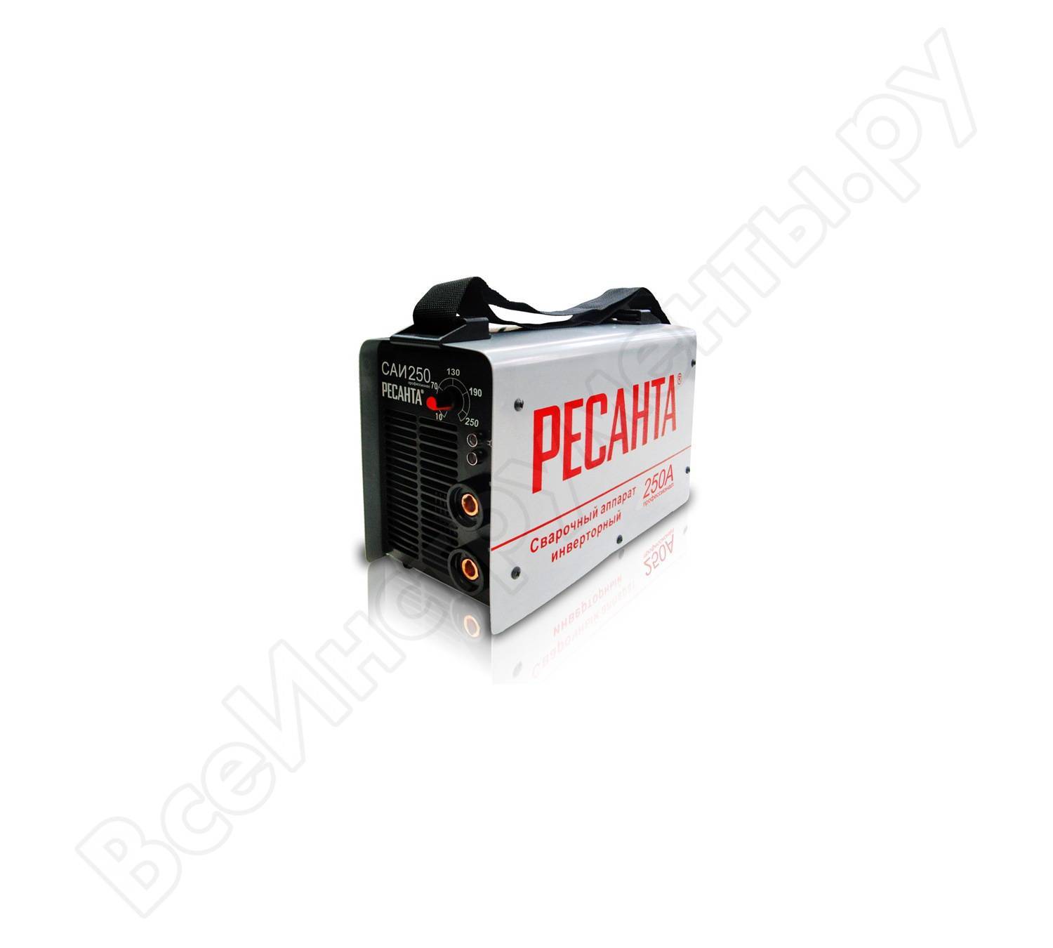Сварочный аппарат инверторный САИ 250 Ресанта
