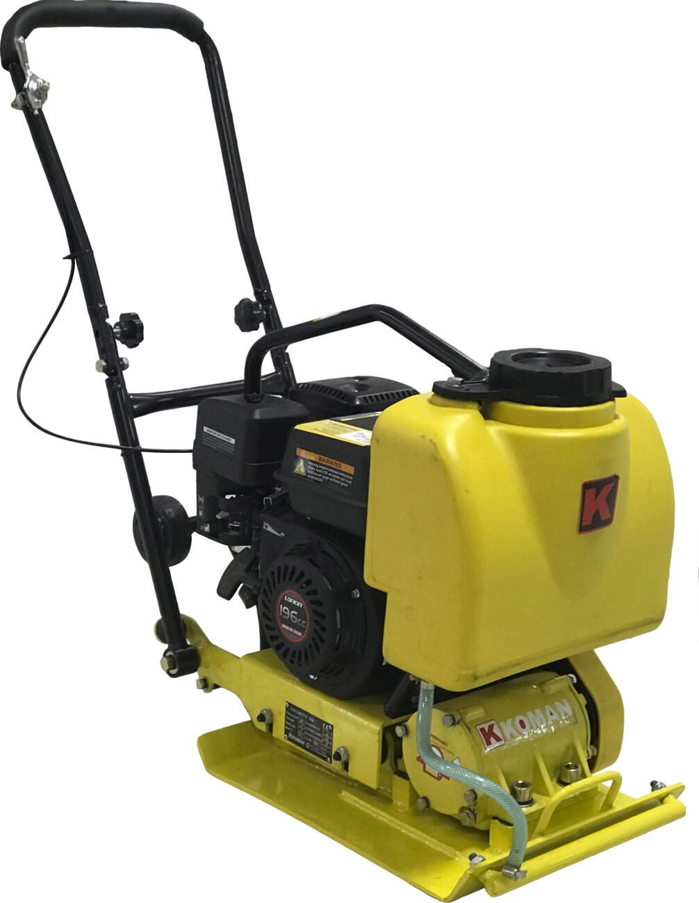 Виброплита дизельная KOMAN MS90-1 в Санкт-Петербурге Виброплита дизельная KOMAN MS90-1