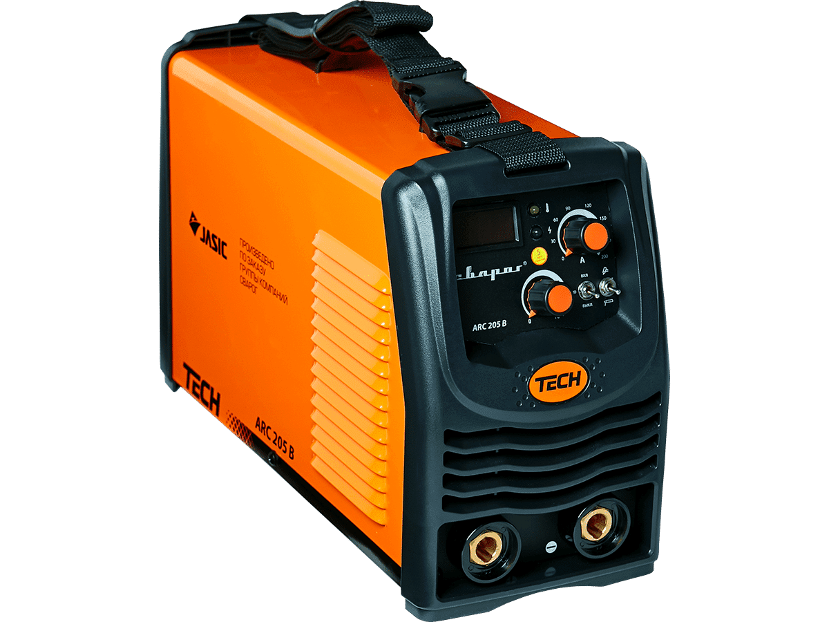 Инвертор Сварог TECH ARC 205 B (Z203) Инвертор Сварог TECH ARC 205 B (Z203)