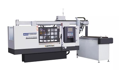 Сверхмощный круглошлифовальный станок с ЧПУ Sterbrust MK1320Hx500