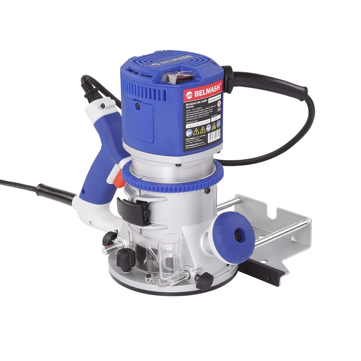 Фрезер BELMASH MR-2400P Фрезер BELMASH MR-2400P