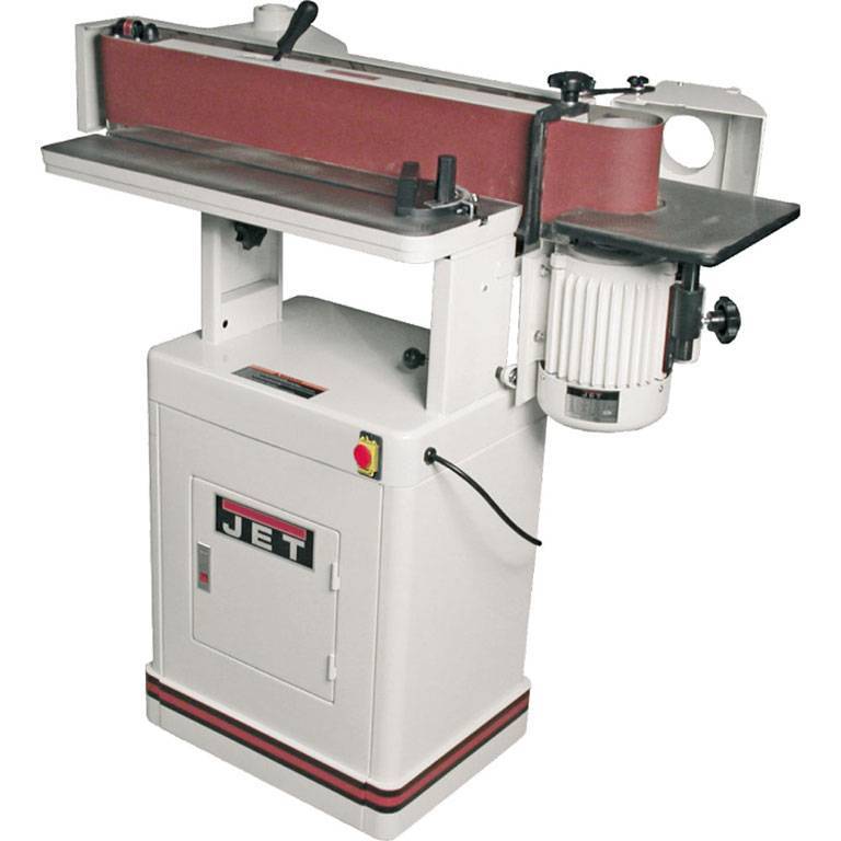 Станок для шлифования кантов с осцилляцией Jet OES-80CS 708447M Станок для шлифования кантов с осцилляцией Jet OES-80CS 708447M