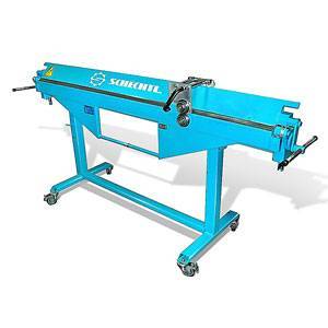 Листогиб мобильный проходной Schechtl LBX 250