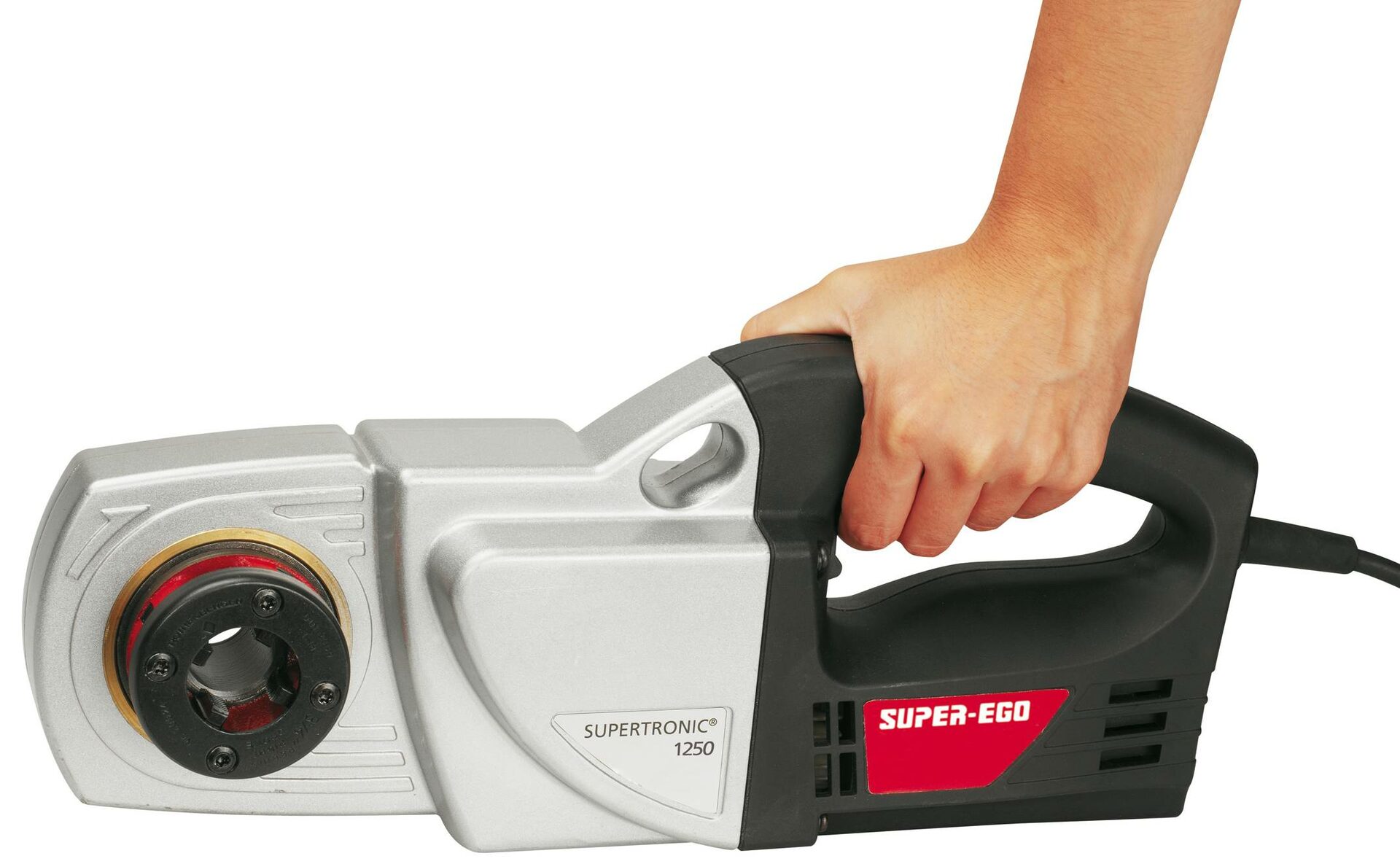 Клупп резьбонарезной электрический Super Ego SUPERTRONIC 1250