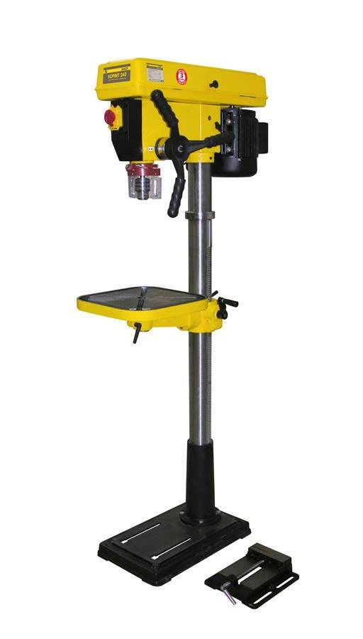 Станок вертикально-сверлильный Энкор Корвет-242 Станок вертикально-сверлильный Энкор Корвет-242