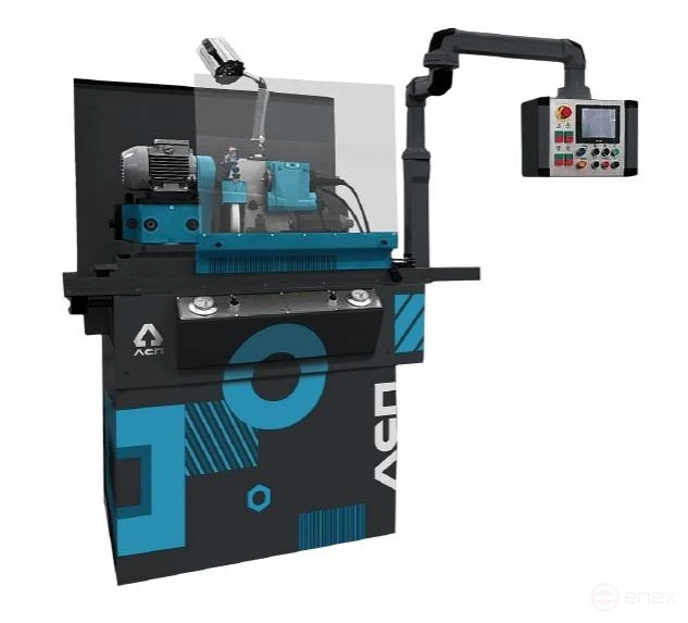 Cтанок универсальный круглошлифовальный 3Л10В(А,С)Ф2 с позиционной системой программного управления