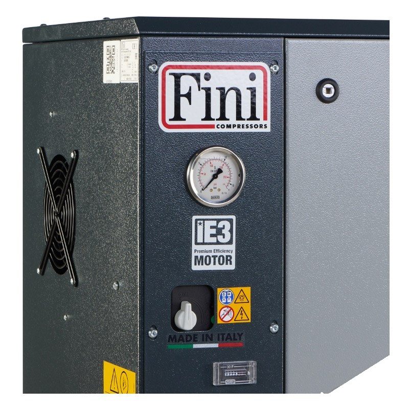 Винтовой компрессор без ресивера FINI MICRO SE 2.2-10 Винтовой компрессор без ресивера FINI MICRO SE 2.2-10