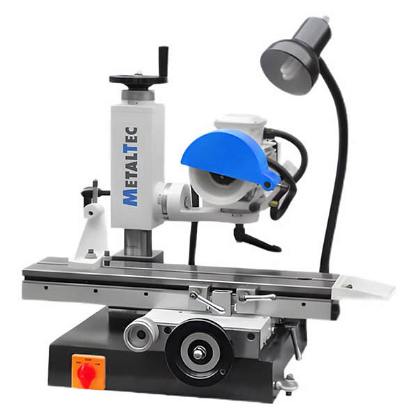 Комментарий на товар: Универсально-заточный станок MetalTec M270 Комментарий на товар: Универсально-заточный станок MetalTec M270