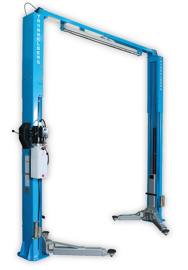 Подъемник 2-х стоечный Trommelberg TST45SW