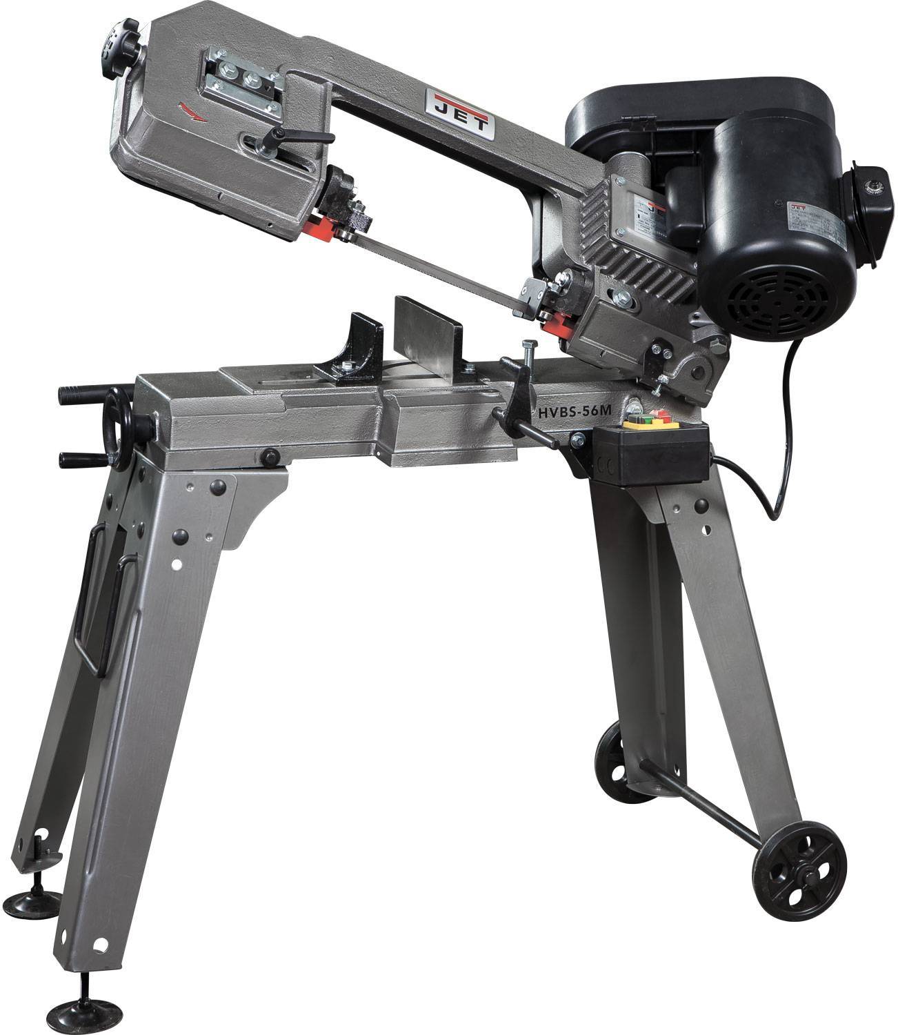 Ленточнопильный станок Jet HVBS-56M 414458M