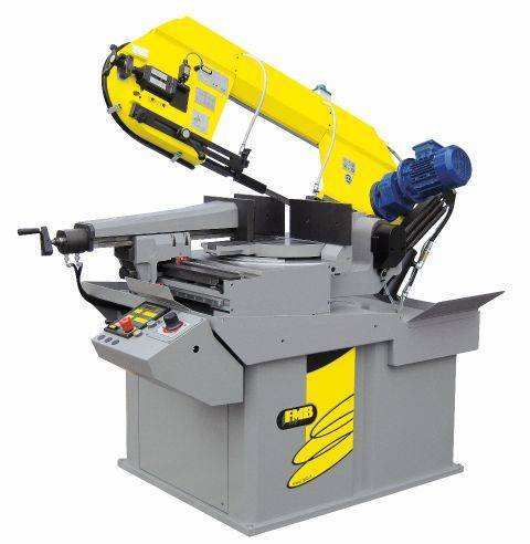 Ленточнопильный станок полуавтоматический Fmb SATURN+VHZ