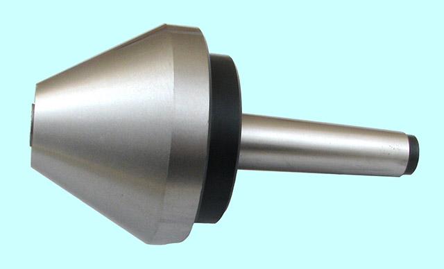 Центр Вращающийся КМ-3 х D90, 60° грибковый (трубный) (D423х90)