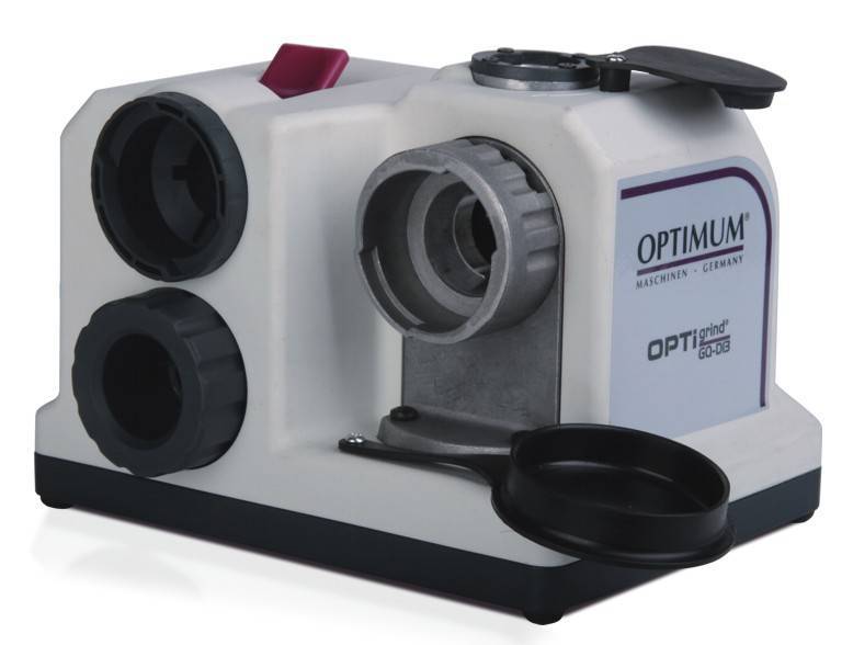 Станок для подточки сверел GQ-D13 Optimum 3140020 Станок для подточки сверел GQ-D13 Optimum 3140020