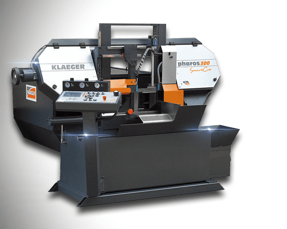 Ленточнопильный станок автоматический Klaеger PHAROS 300 Ленточнопильный станок автоматический Klaеger PHAROS 300