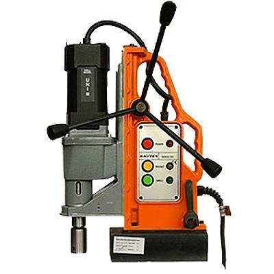 Магнитный сверлильный станок Magtron MBE-100FR