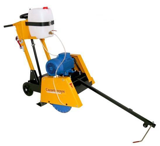 Резчик швов CS1810E Сплитстоун в Санкт-Петербурге Резчик швов CS1810E Сплитстоун