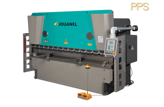 Пресс листогибочный гидравлический Jouanel PPS4400