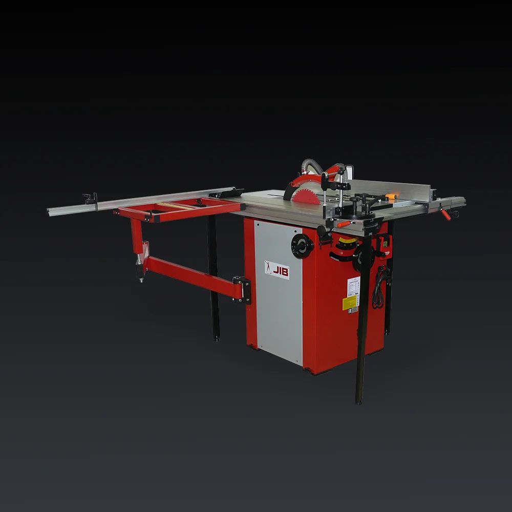 Круглопильный станок JIB MJ10-1600