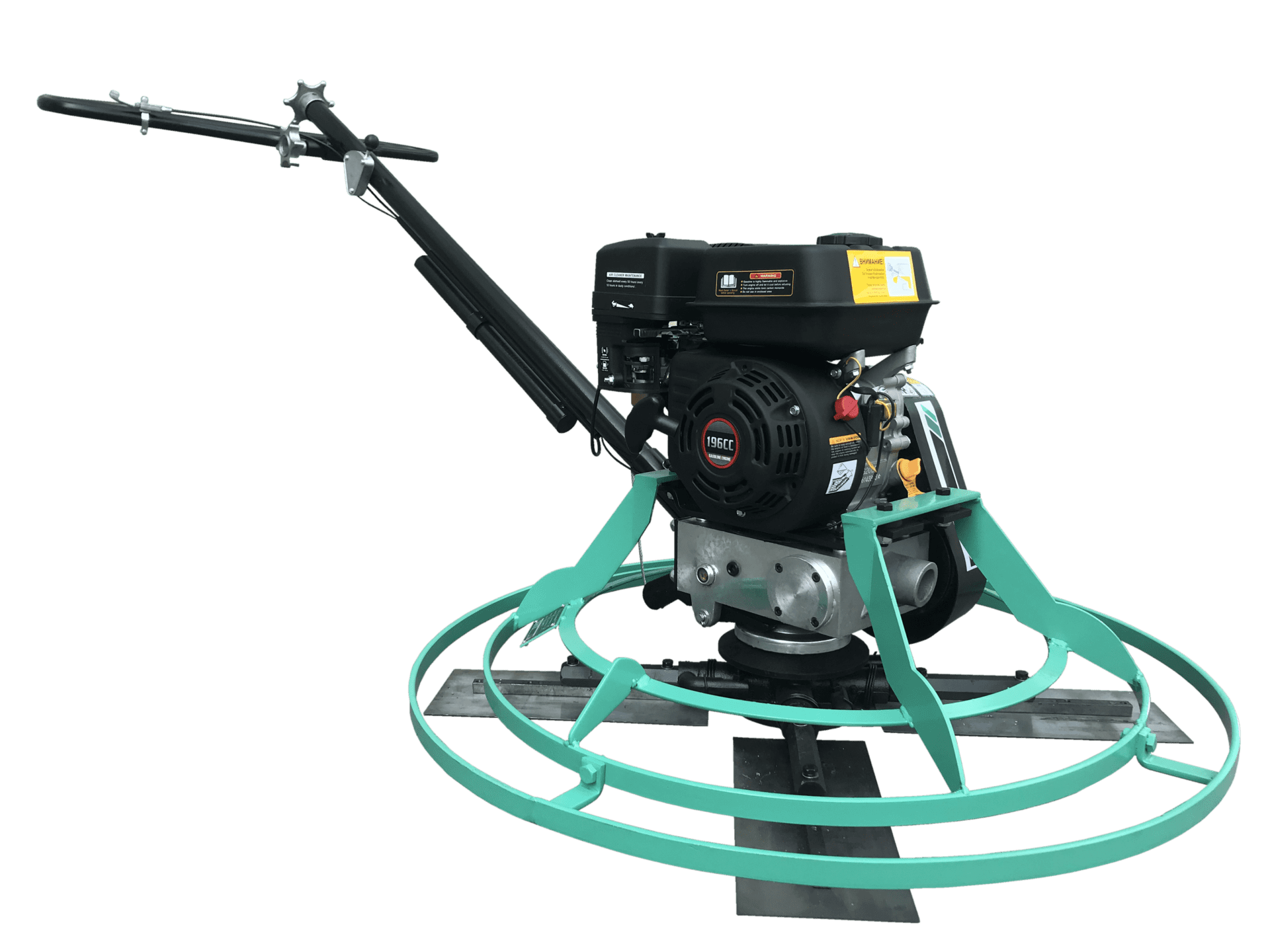 Затирочная машина GIKS PT900D