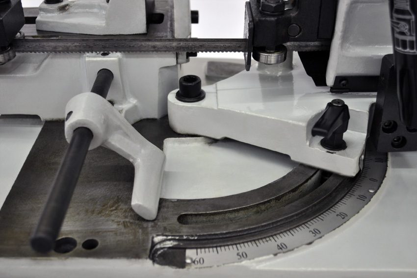 Ленточнопильный станок Stalex BS-128HDRA/380В