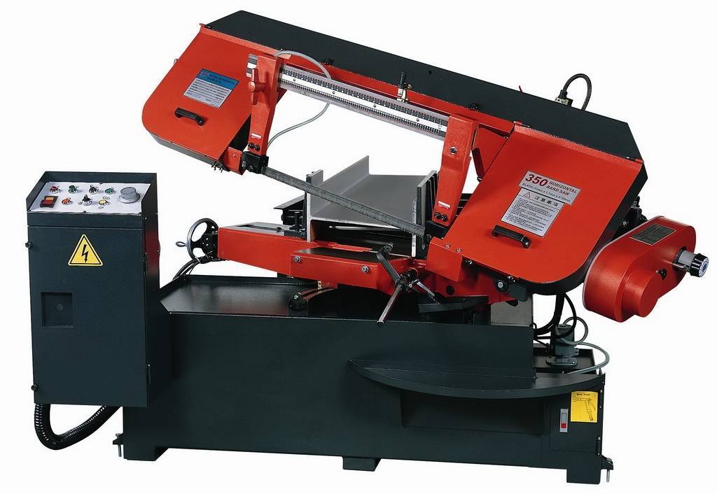 Ленточнопильный станок ProTech BS-350SSA Ленточнопильный станок ProTech BS-350SSA
