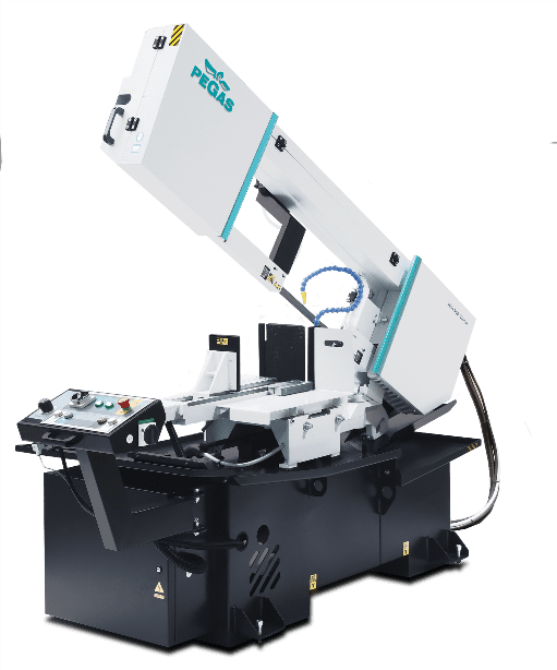 Гравитационный ленточнопильный станок Pegas-Gonda 360×500 GH-LR