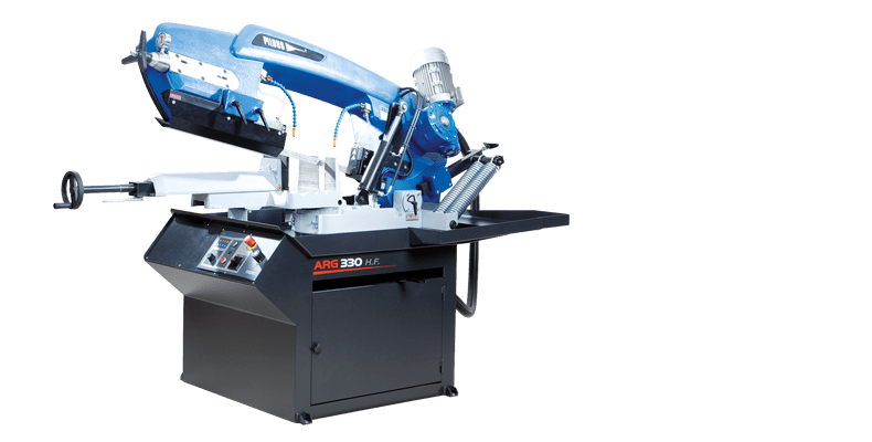 Ленточнопильный станок полуавтоматический Pilous ARG 330 H.F.