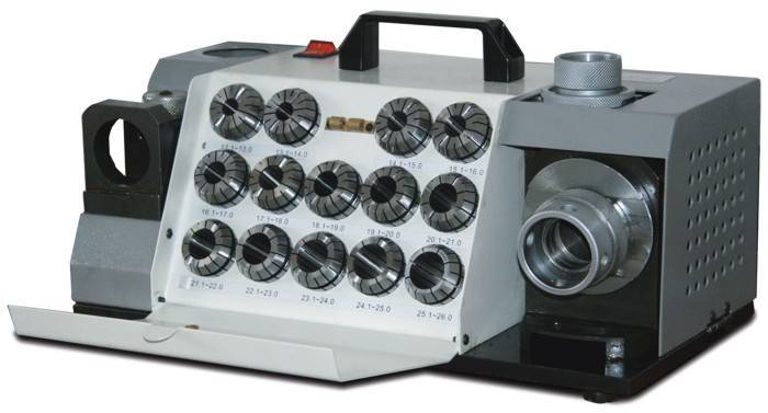 Станок для заточки сверл Optimum GH 15T 3100115 Станок для заточки сверл Optimum GH 15T 3100115