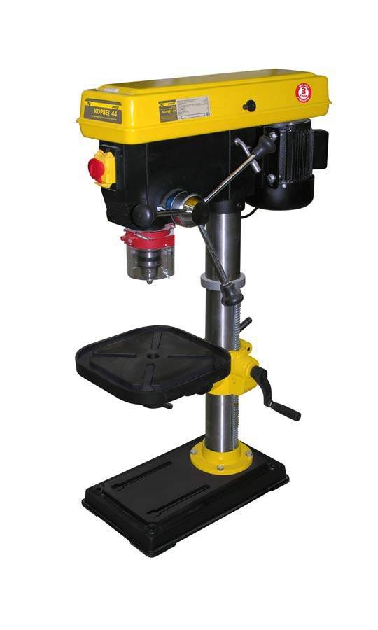 Станок вертикально-сверлильный Энкор Корвет-44 Станок вертикально-сверлильный Энкор Корвет-44