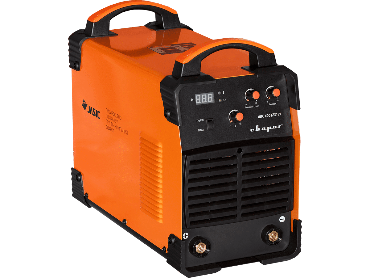 Аппарат инверторного типа Сварог ARC 400 (Z312) Аппарат инверторного типа Сварог ARC 400 (Z312)