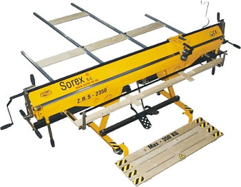 Ручной листогиб Sorex ZRS — 2160/1,00
