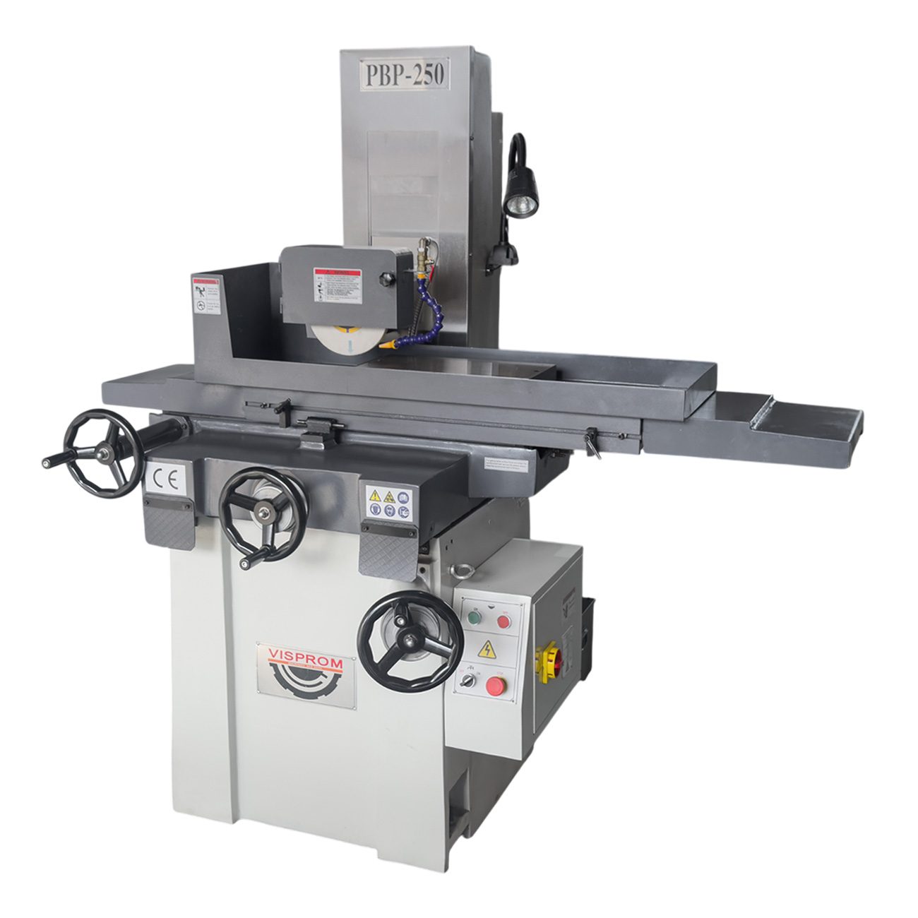 Плоскошлифовальный станок Proma PBP-250