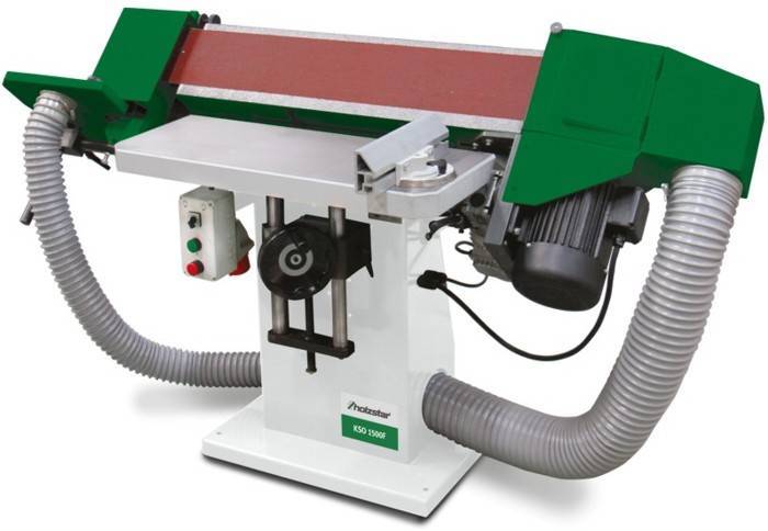 Станок кромкошлифовальный Holzstar KSO 1500F Станок кромкошлифовальный Holzstar KSO 1500F