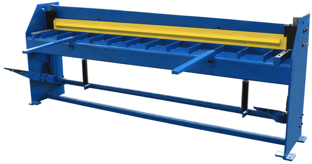 Гильотина ручная Q01-1.2x2500B TTMC Гильотина ручная Q01-1.2x2500B TTMC