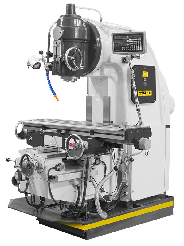 Вертикальный фрезерный станок Mainland X5040 Вертикальный фрезерный станок Mainland X5040