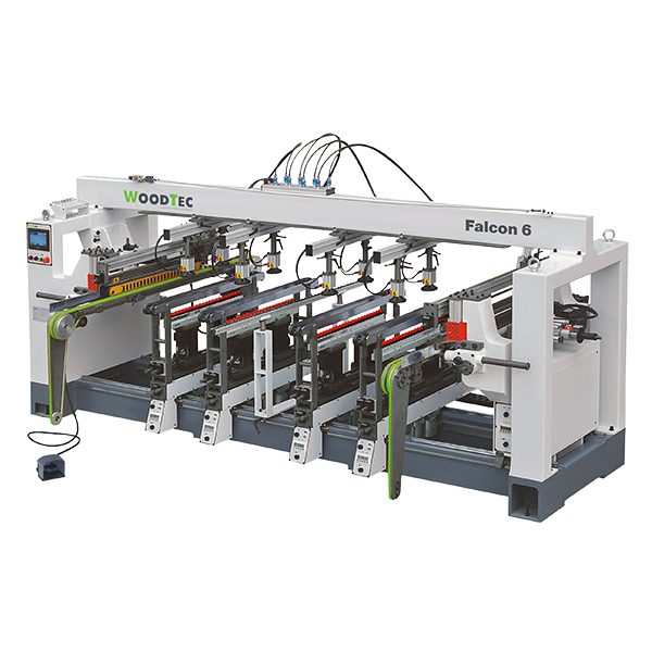 Станок сверлильно-присадочный WoodTec Falcon 6 Станок сверлильно-присадочный WoodTec Falcon 6