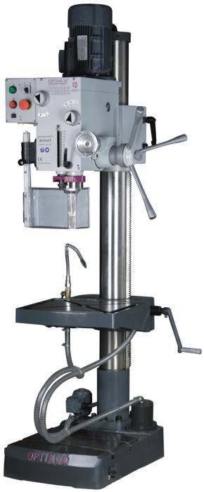 Сверлильный станок Optimum B40Е 3034340