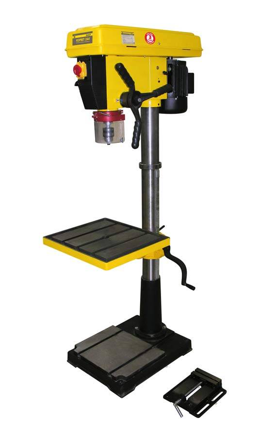 Станок вертикально-сверлильный Энкор Корвет-244 Станок вертикально-сверлильный Энкор Корвет-244