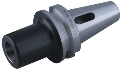 Оправка переходная Optimum ВТ40 - МК3 (для сверел.для МК3 с плоским хвостовиком) 3536184 Оправка переходная Optimum ВТ40 - МК3 (для сверел.для МК3 с плоским хвостовиком) 3536184
