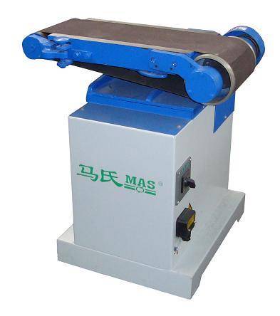 Ленточно-шлифовальный станок LTT MM2420A