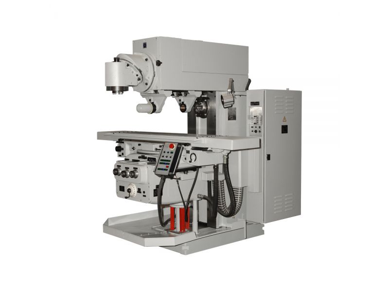 Широкоуниверсальный консольно-фрезерный станок мод. FU450MRApUG Широкоуниверсальный консольно-фрезерный станок мод. FU450MRApUG