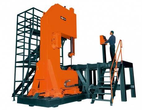 Ленточнопильный станок вертикальный Cosen SVC-60160