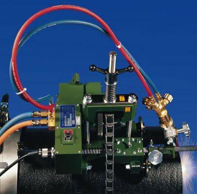 Газорезательная машина Auto Picle-S (42 В) Koike Газорезательная машина Auto Picle-S (42 В) Koike