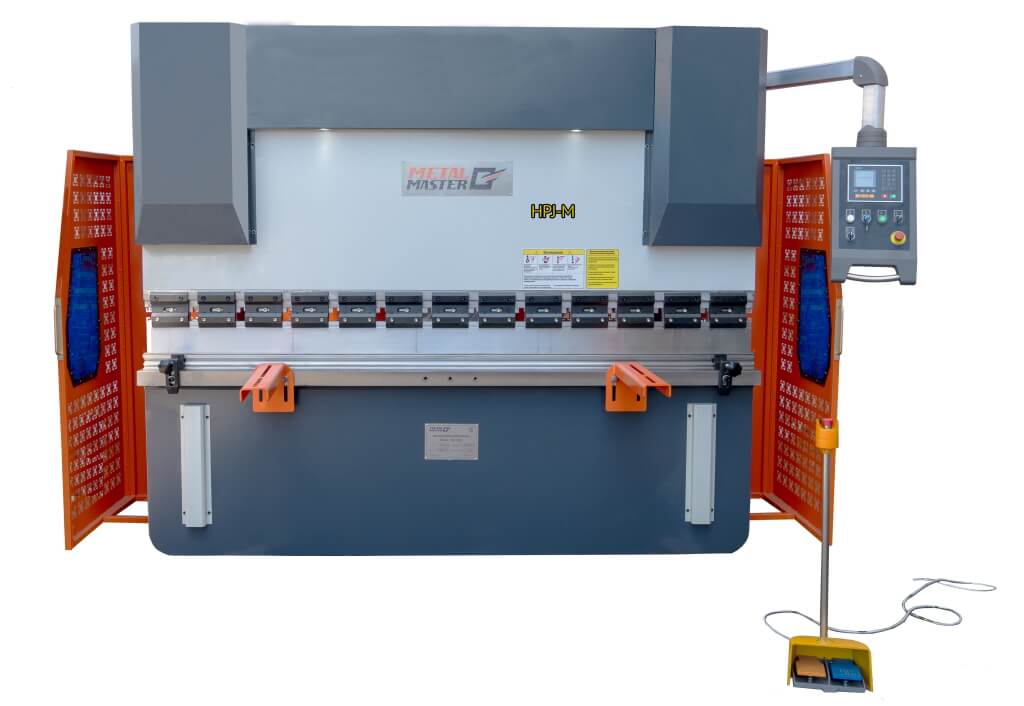 Листогибочный пресс MetalMaster HPJ 2040 M