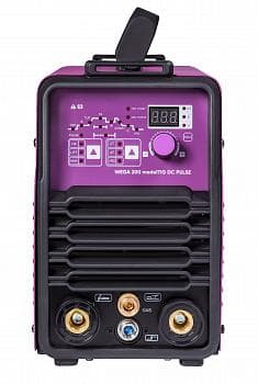 Установка аргонодуговой сварки START 200 DC TIG PULSE