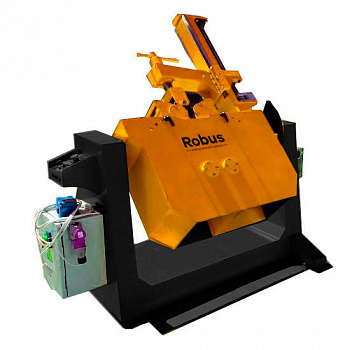 Трубные прижимные вращатели ROBUS TRB 500