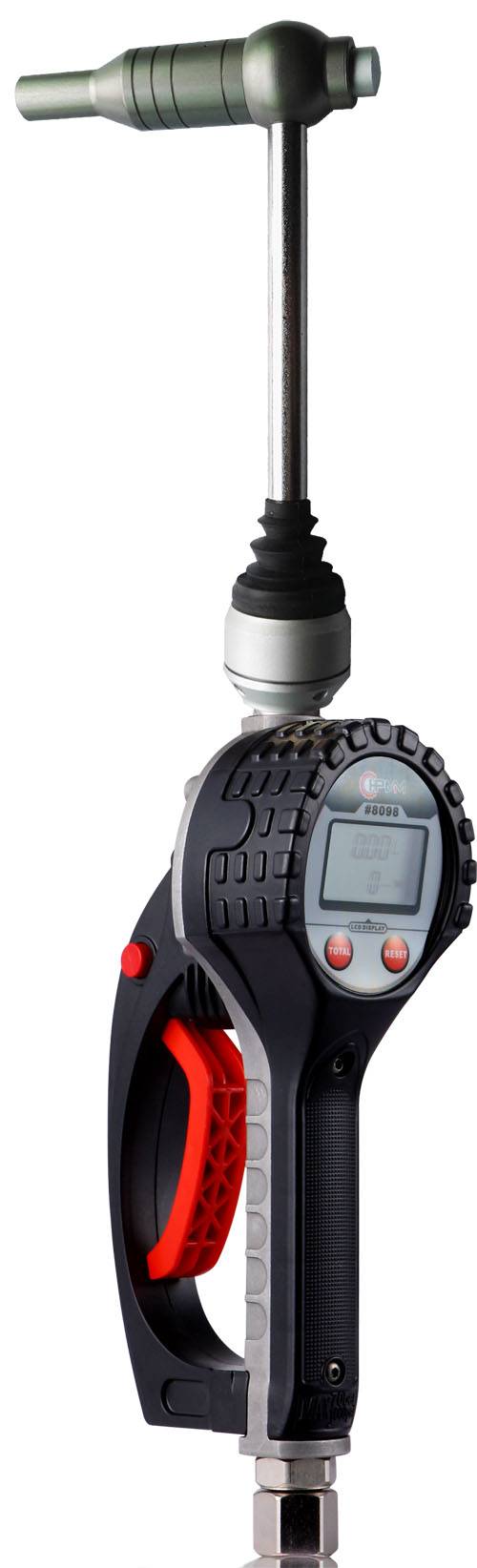 Пистолет маслораздаточный AE&T GG-8023 с функцией контроля