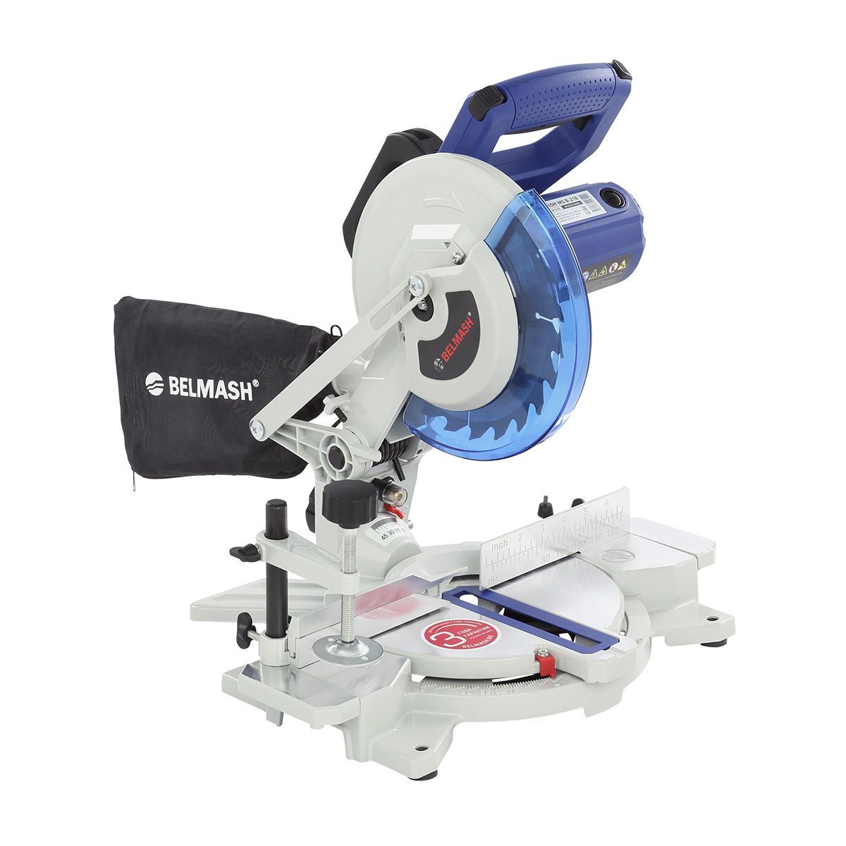 Пила торцовочная BELMASH MS B-210 Пила торцовочная BELMASH MS B-210