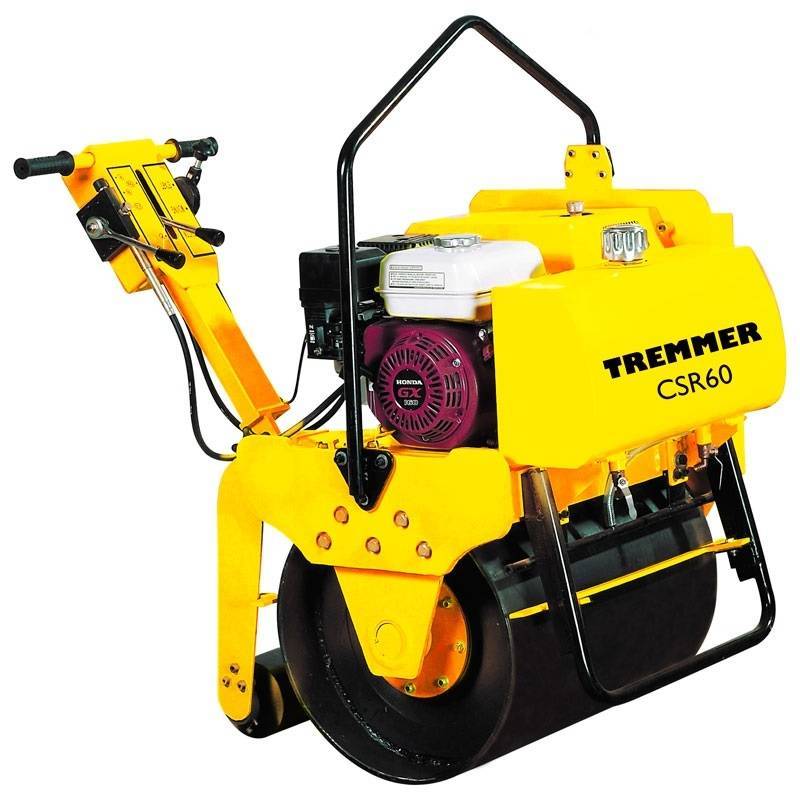 Виброкаток Tremmer CSR60-4 в Санкт-Петербурге Виброкаток Tremmer CSR60-4